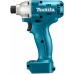Makita TD112DMZ Akumulatorowa zakrętarka udarowa (135Nm/12V/bez aku)
