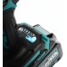 Makita TW004GD201 klucz udarowy 1/2"Li-ion XGT, 2x 40V/2,5Ah