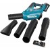 Makita UB001GZ Akum. dmuchawa 0-960 m3/h Li-ion XGT 40V, bez akumulatorów i ładowarki