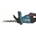 Makita UH006GM201 Akum. nożyce do żywopłotu XGT 600mm, Li-ion XGT (40V/2x 4,0 Ah)
