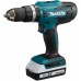 Makita HP488DWAE Aku wiertarko-wkrętarka z udarem Li-ion (18V/2x2,0Ah) walizka