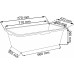 Kistenberg CONTAINER budowlana 80l, czarny KCON8