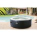 MARIMEX Nadmuchiwany basen Pure Spa - Bubble HWS Blue 11400212