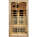 MARIMEX Infrasauna TRENDY  2001 M promienniki węglowe, sauna 1 – osobowa 11105549D