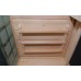 MARIMEX Infrasauna TRENDY  2001 M promienniki węglowe, sauna 1 – osobowa 11105549D