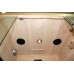 MARIMEX Infrasauna TRENDY  2001 M promienniki węglowe, sauna 1 – osobowa 11105549D