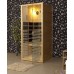 MARIMEX Infrasauna TRENDY  2001 M promienniki węglowe, sauna 1 – osobowa 11105549D