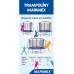 MARIMEX Trampolina 244 cm + siatka zabezpieczająca + schody GRATIS 19000048