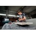 Metabo SXE 450 TurboTec Szlifierka mimośrodowa (350W/150mm) 600129000