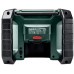 Metabo R 12-18 DAB+ BT Akumulatorowe radio na budowę 600778850
