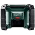 Metabo 600778850 R 12-18 DAB+ BT Akumulatorowe radio na budowę