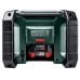 Metabo 600778850 R 12-18 DAB+ BT Akumulatorowe radio na budowę