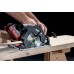 METABO KS 18 LTX 57 Akumulatorowa ręczna pilarka tarczowa 18V 2x5.2Ah Li-Ion 601857700