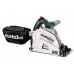 Metabo KT 18 LTX 66 BL Aku. pilarka tarczowa ręczna 165mm (2x5,5Ah/18V) MetaBOX, 601866660