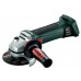 Metabo W 18 LTX 125 Quick Akumulatorowe szlifierki kątowe 18V; MetaBOX 165 L, 602174840