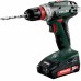 METABO BS 18 QUICK Wiertarko-wkrętarka akumulatorowa 18V 2x2Ah Li-Ion 602217950