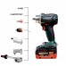 Metabo BS 18 LTX BL Q I Wiertarko-wkrętarka akumulatorowa (18V 2X5.5Ah)LIHD 602359770