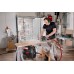 Metabo 611351700 SRE 4351 TurboTec Szlifierka oscylacyjna 350 W MetaBOX 165 L