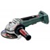 Metabo 613075840 WPB 18 LTX BL 125 Quick akumulatorowe szlifierki kątowe 18V; MetaBOX 165