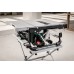 Metabo TS 254 M SET Stołowa pilarka tarczowa z podstawą TSU 1500 W 691154000