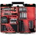 Metabo BS 18 SET Wiertarko-wkrętarka akumulatorowa + Mobilní dílna (18V/2X2Ah) 602207880