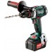 Metabo BS 18 LTX Impuls Wiertarko-wkrętarka (18V/2x4,0Ah Li-Power) MetaBOX 602191500