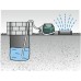 Metabo HWA 3500 INOX Pompa ogrodowa (1100W/3500 l/h) 600978000