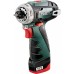 Metabo PowerMaxx BS Basic Wiertarko-wkrętarka akumulatorowa (12V/2x2,0 Ah) 600984000