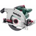 Matabo KS 66 FS Ręczna piła tarczowa (1500W/190mm) metaBox 601066500