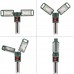 Metabo BSA 18 LED 5000 DUO-S Aku reflektor budowlany (18V/bez aku) 601507850
