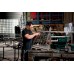 Metabo DG 25 Set Pneumatyczna szlifierka prosta 604116500