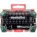 Metabo Bit box SP, 32 sztuki do śrub torx 626709000