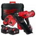 Milwaukee M18 FFN-502C Gwoździarka akumulatorowa 2x5.0 Ah, Walizka 4933471404