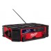 Milwaukee M18 PRCDAB+-0 PACKOUT Radio budowlane Milwaukee z ładowarką 4933472112