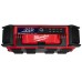 Milwaukee M18 PRCDAB+-0 PACKOUT Radio budowlane Milwaukee z ładowarką 4933472112