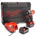 Milwaukee M18 FMTIW2F12-502X Klucz udarowy 2x5.0 Ah, HD Walizka 4933478450