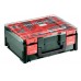 Metabo BS 18 L Set Wiertarko-wkrętarka akumulatorowa (18V 2x2Ah) 614051710