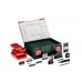 Metabo BS 18 L Set Wiertarko-wkrętarka akumulatorowa (18V 2x2Ah) 614051710