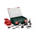 Metabo SB 18 L Set Akumulatorowa wiertarka udarowa (18V 2x2Ah )614053710