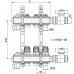 Ferro rozdzielacz 1” 3-drogowy RZ03