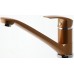 FERRO METALIA 57 Bateria zlewozmywakowa stojąca, reef gold 57091,65