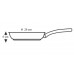 BERGNER Ceramiczna patelnia z pokrywką 26 cm SIMPLICIA BG-6648