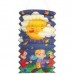 PAPSTAR Papierowy lampion, słońce, księżyc, gwiazdy 20 cm 18798