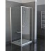 RAVAK PIVOT PDOP1-90 Drzwi prysznicowe obrotowe biały/biały transparent 03G70101Z1
