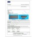 G21 WPC Deska tarasowa 2,5x14x400cm, Orzech 63909921