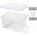 Prosperplast CARGOBOX Organizer skrzynka pojemnik magazynowy, 300x200x165mm NCC12