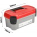 Kistenberg SMART Skrzynka narzędziowa 328x178x160mm, sivá / červená KSM32-3020