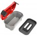 Kistenberg SMART Skrzynka narzędziowa 328x178x160mm, sivá / červená KSM32-3020