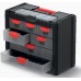Kistenberg MULTICASE Organizer plastikowy Cargo, 400 x 200 x 326 mm KMC401