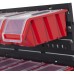 Kistenberg TRUCK PLUS Pojemnik Magazynowy, 19,5x12x9cm, czerwony KTR20F-3020